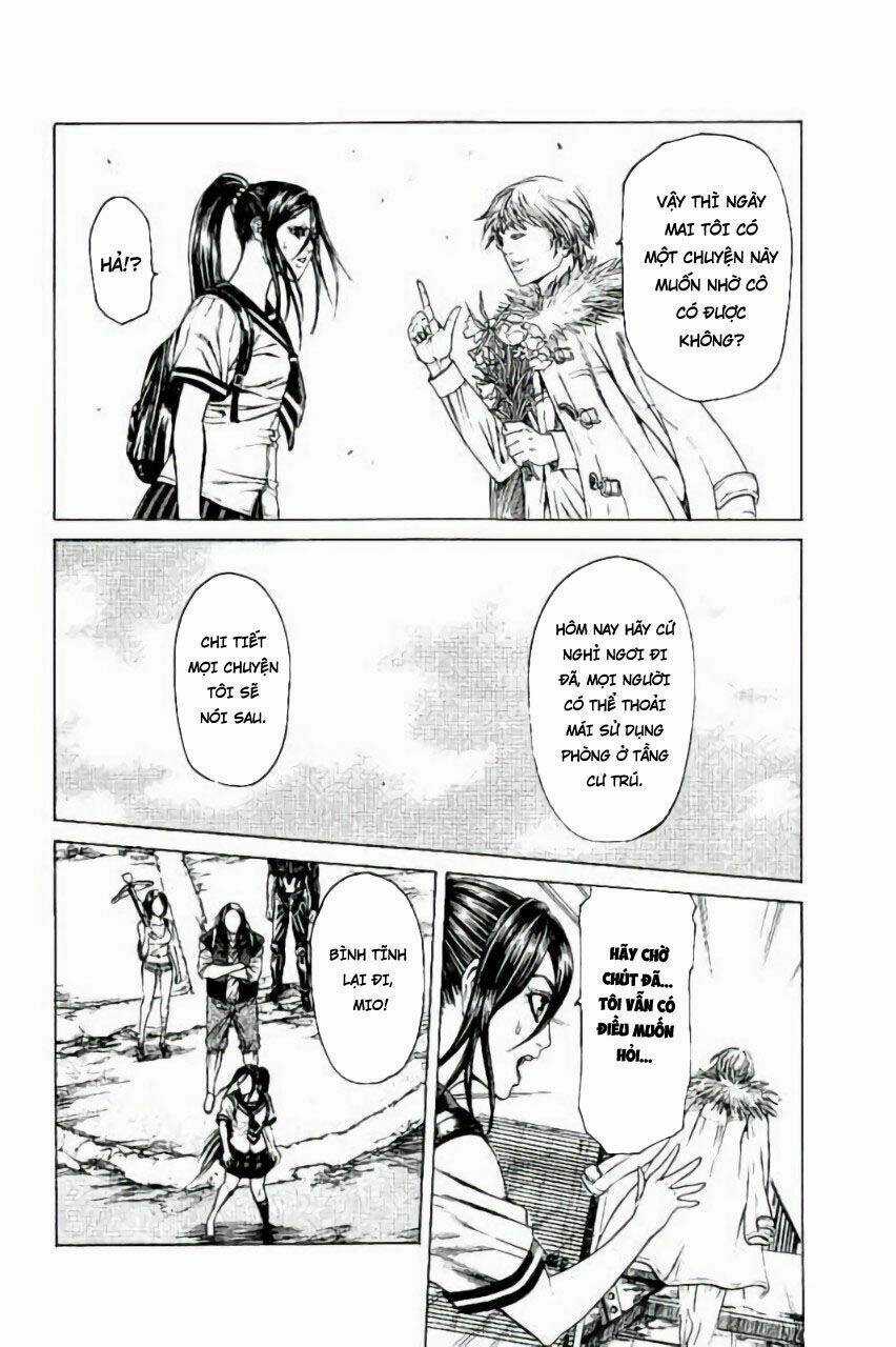 Hakaijuu - Chapter 63 - Trang 35