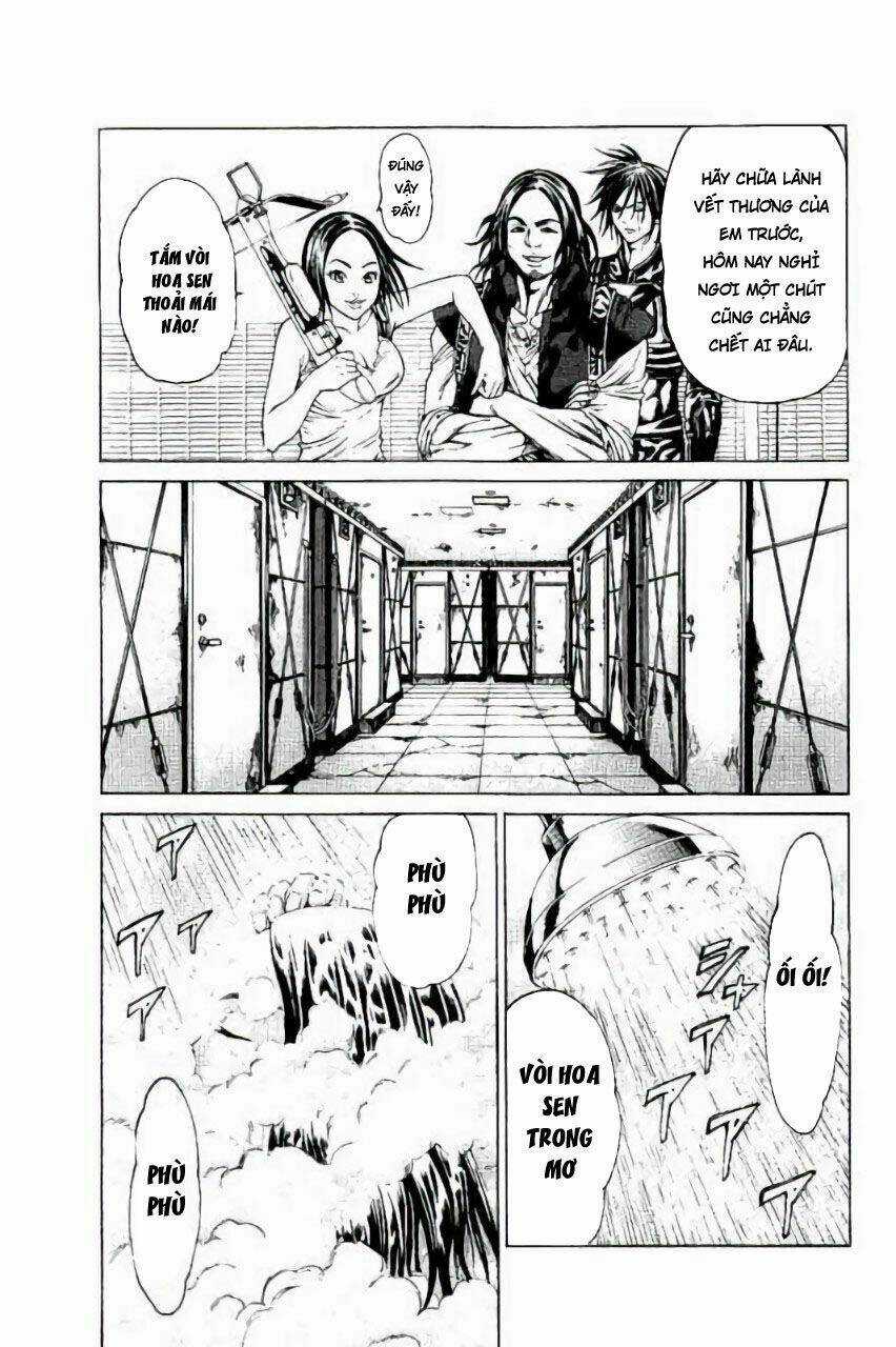 Hakaijuu - Chapter 63 - Trang 36