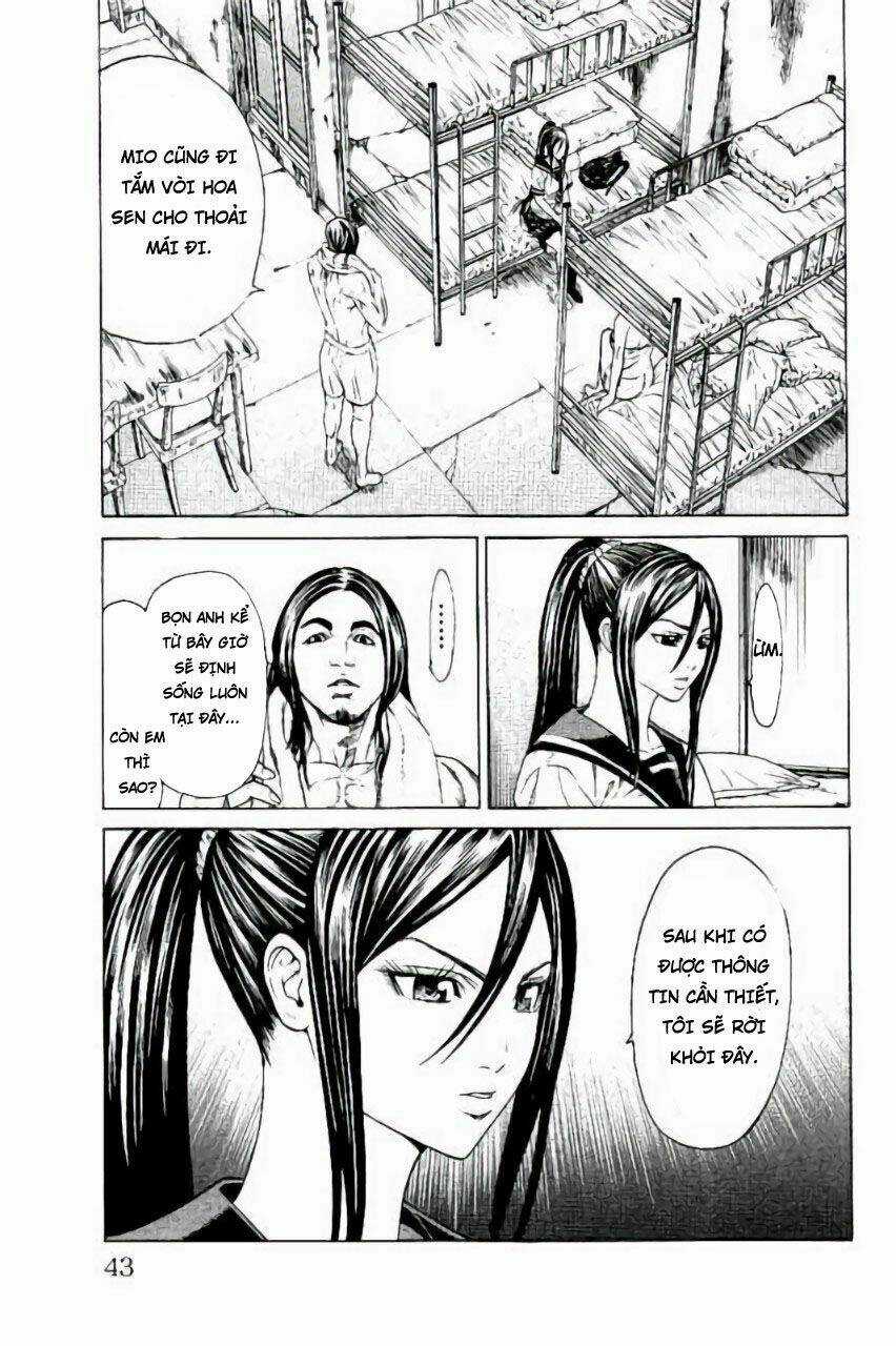 Hakaijuu - Chapter 63 - Trang 38