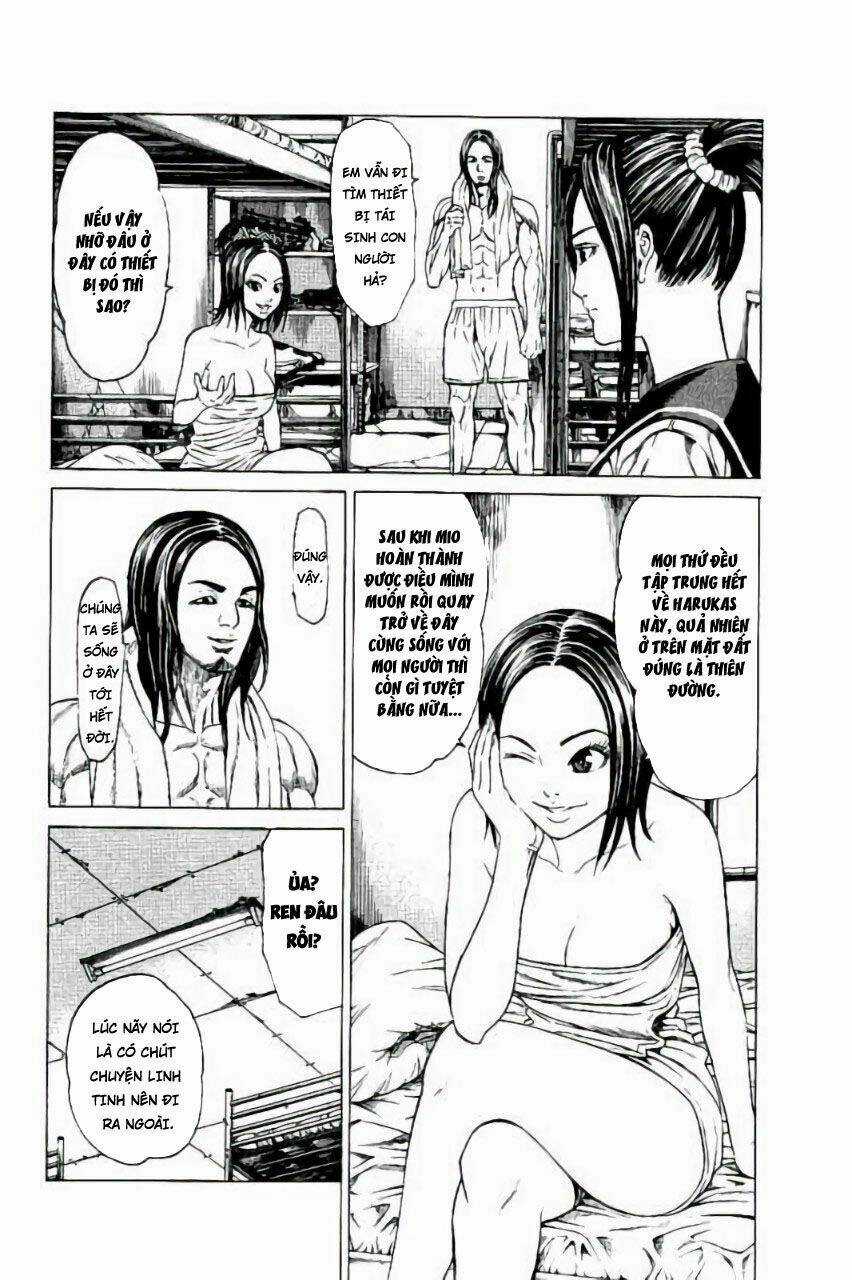 Hakaijuu - Chapter 63 - Trang 39