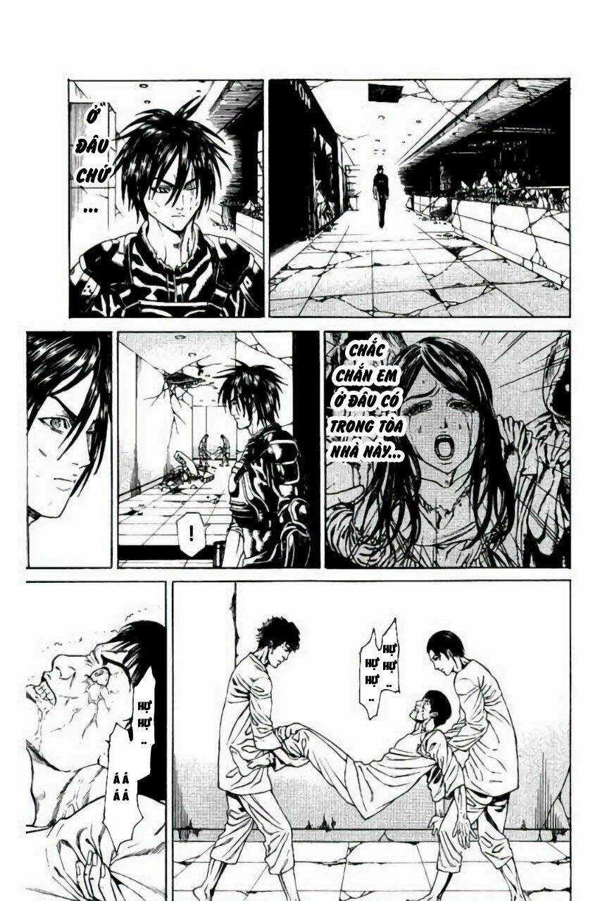 Hakaijuu - Chapter 63 - Trang 40