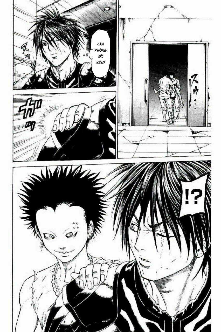 Hakaijuu - Chapter 63 - Trang 41