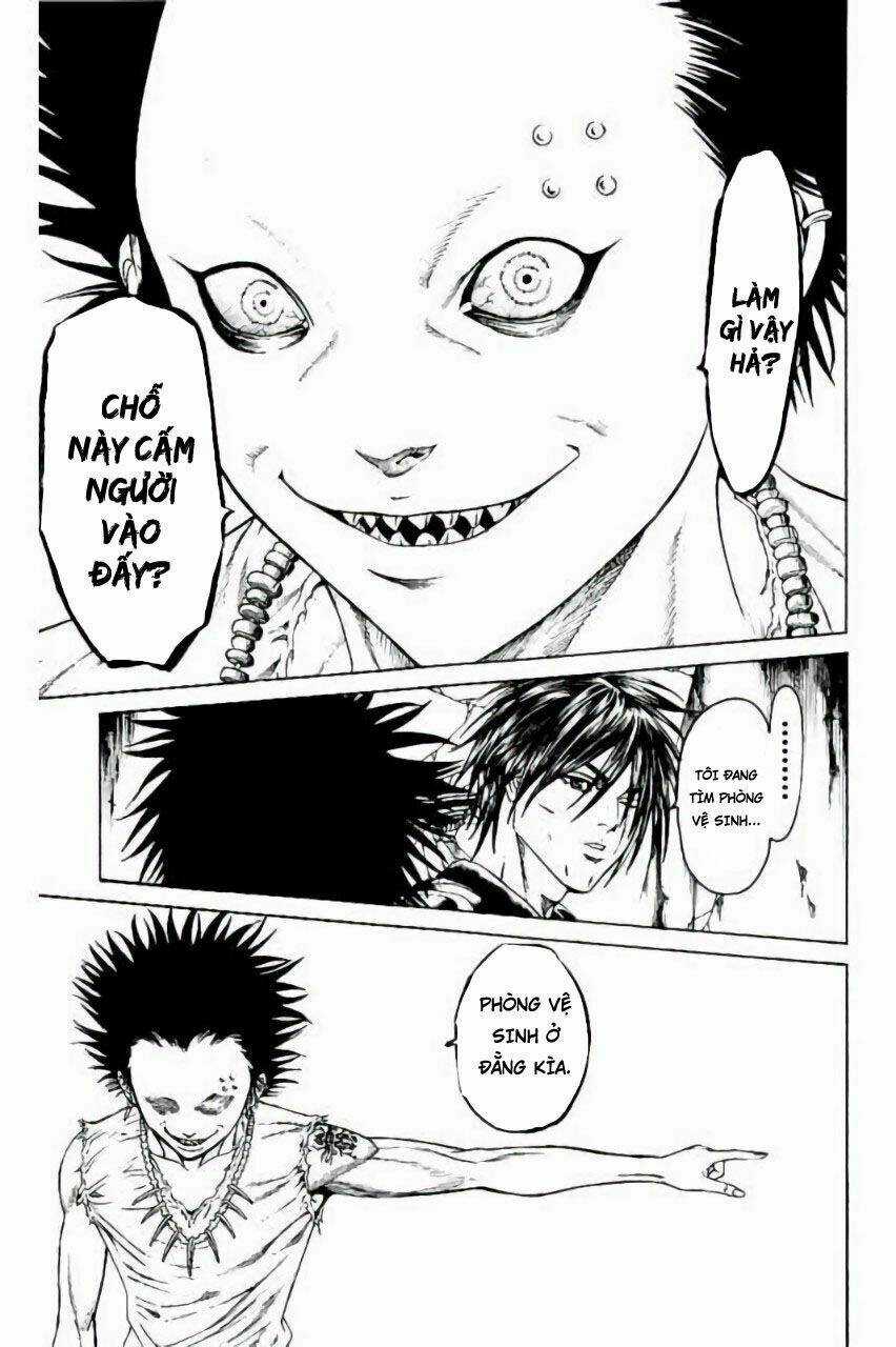 Hakaijuu - Chapter 63 - Trang 42