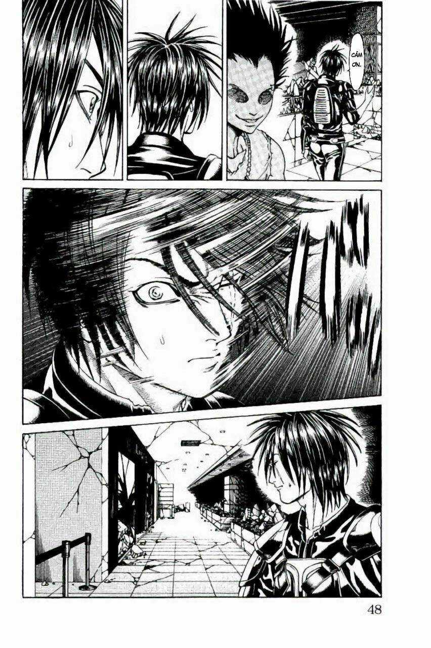 Hakaijuu - Chapter 63 - Trang 43