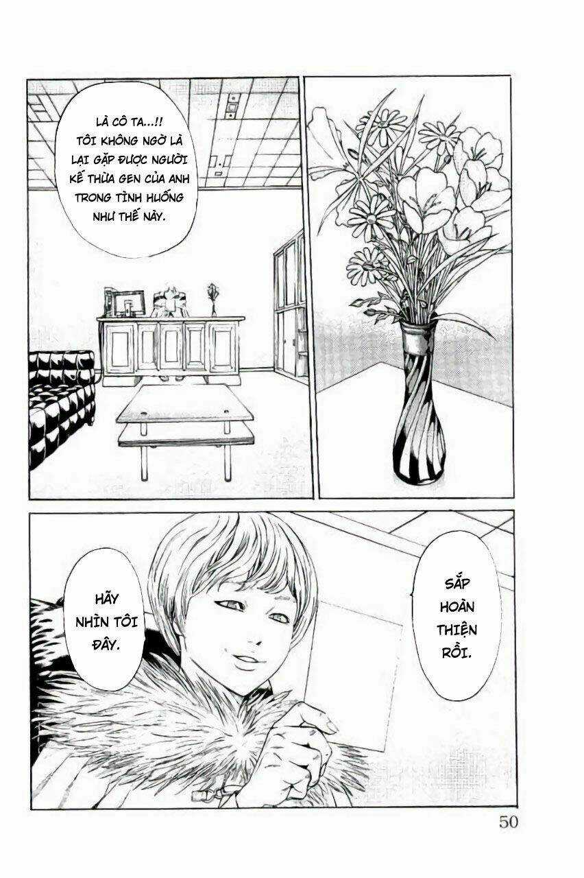 Hakaijuu - Chapter 63 - Trang 45