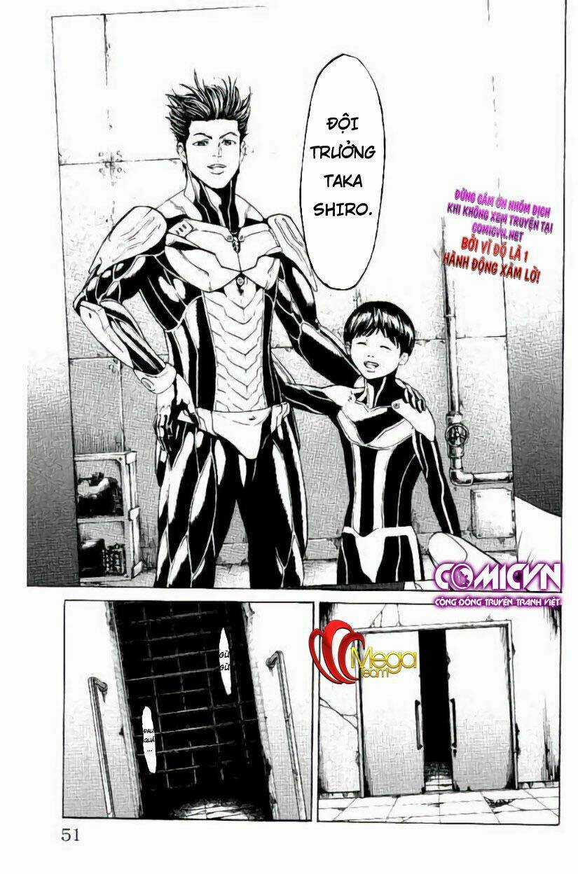 Hakaijuu - Chapter 63 - Trang 46