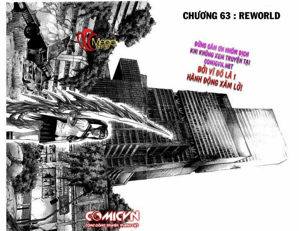 Hakaijuu - Chapter 63 - Trang 6