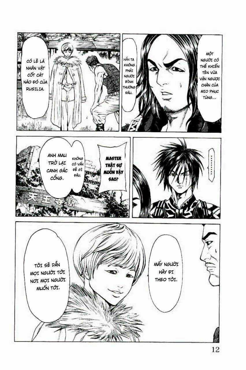 Hakaijuu - Chapter 63 - Trang 9