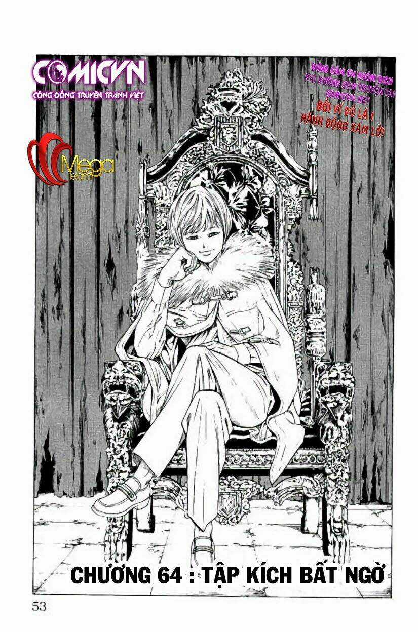 Hakaijuu - Chapter 64 - Trang 1