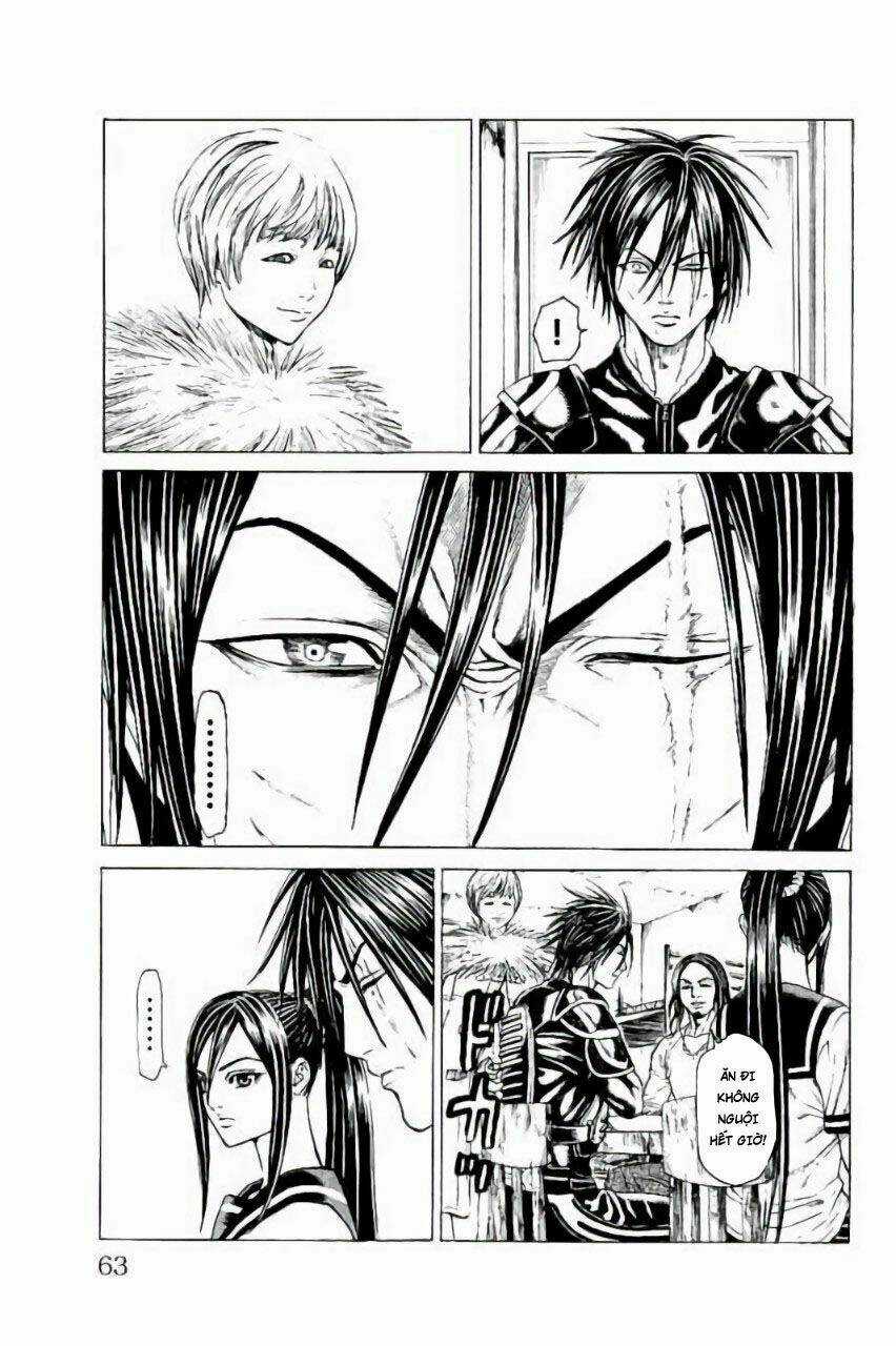 Hakaijuu - Chapter 64 - Trang 12