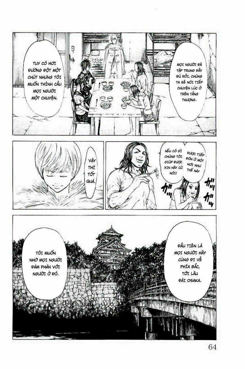 Hakaijuu - Chapter 64 - Trang 13