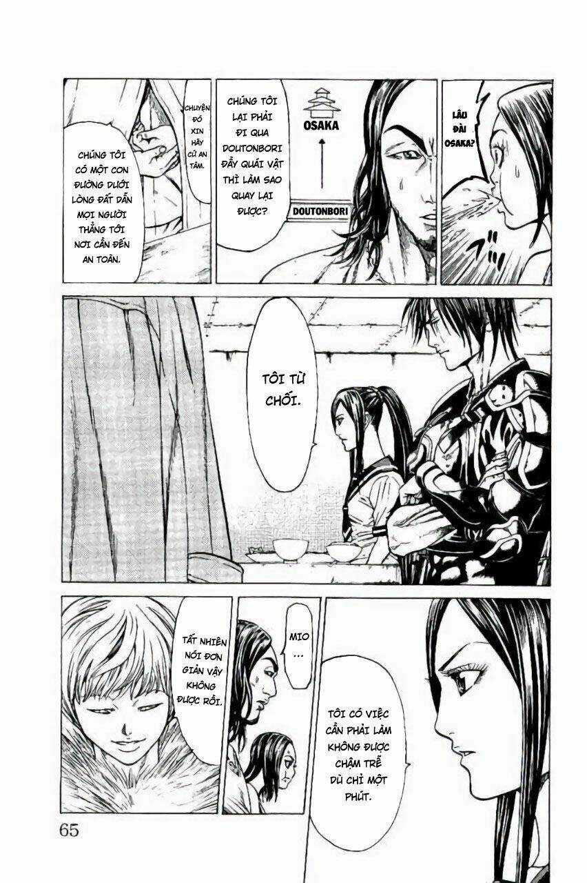 Hakaijuu - Chapter 64 - Trang 14