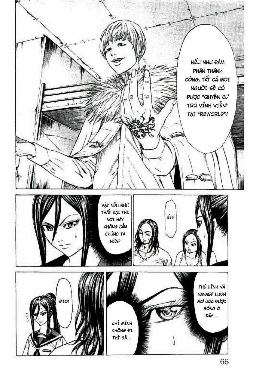 Hakaijuu - Chapter 64 - Trang 15