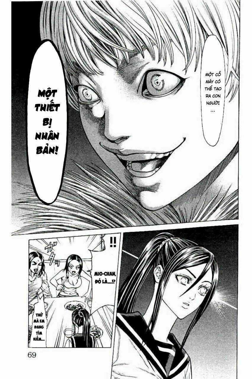 Hakaijuu - Chapter 64 - Trang 18