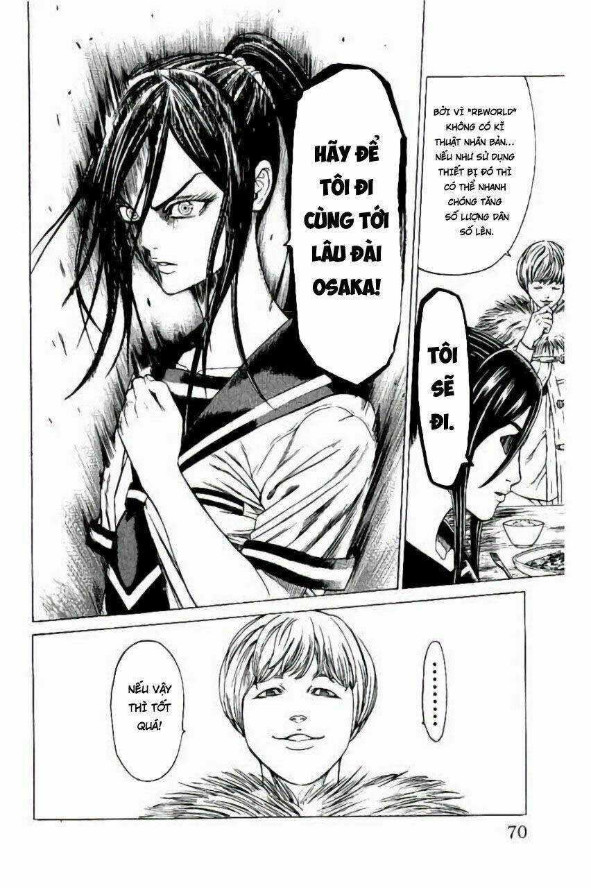 Hakaijuu - Chapter 64 - Trang 19