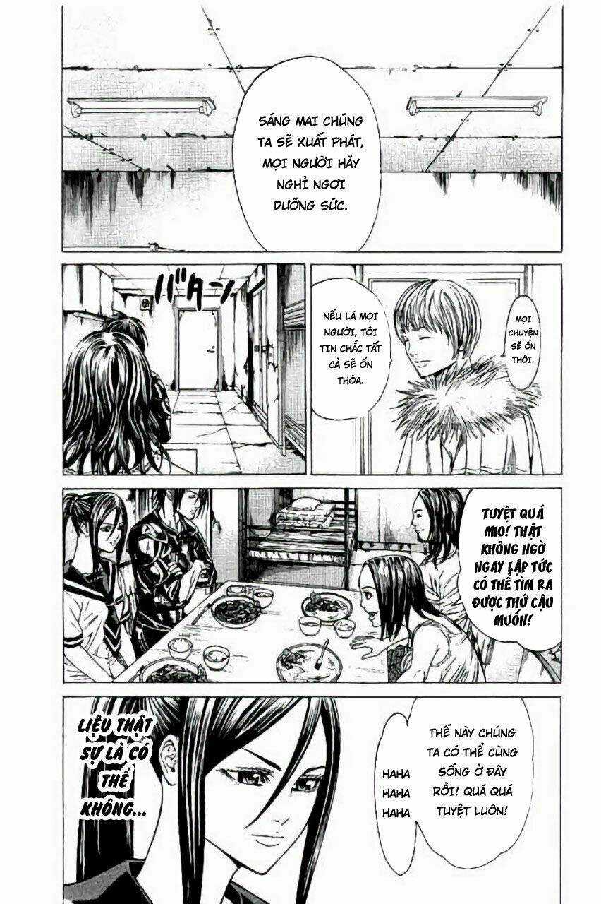 Hakaijuu - Chapter 64 - Trang 20