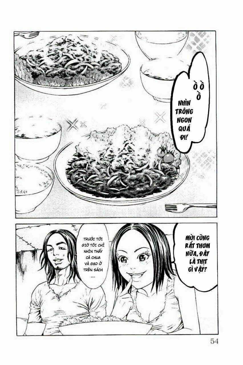 Hakaijuu - Chapter 64 - Trang 3