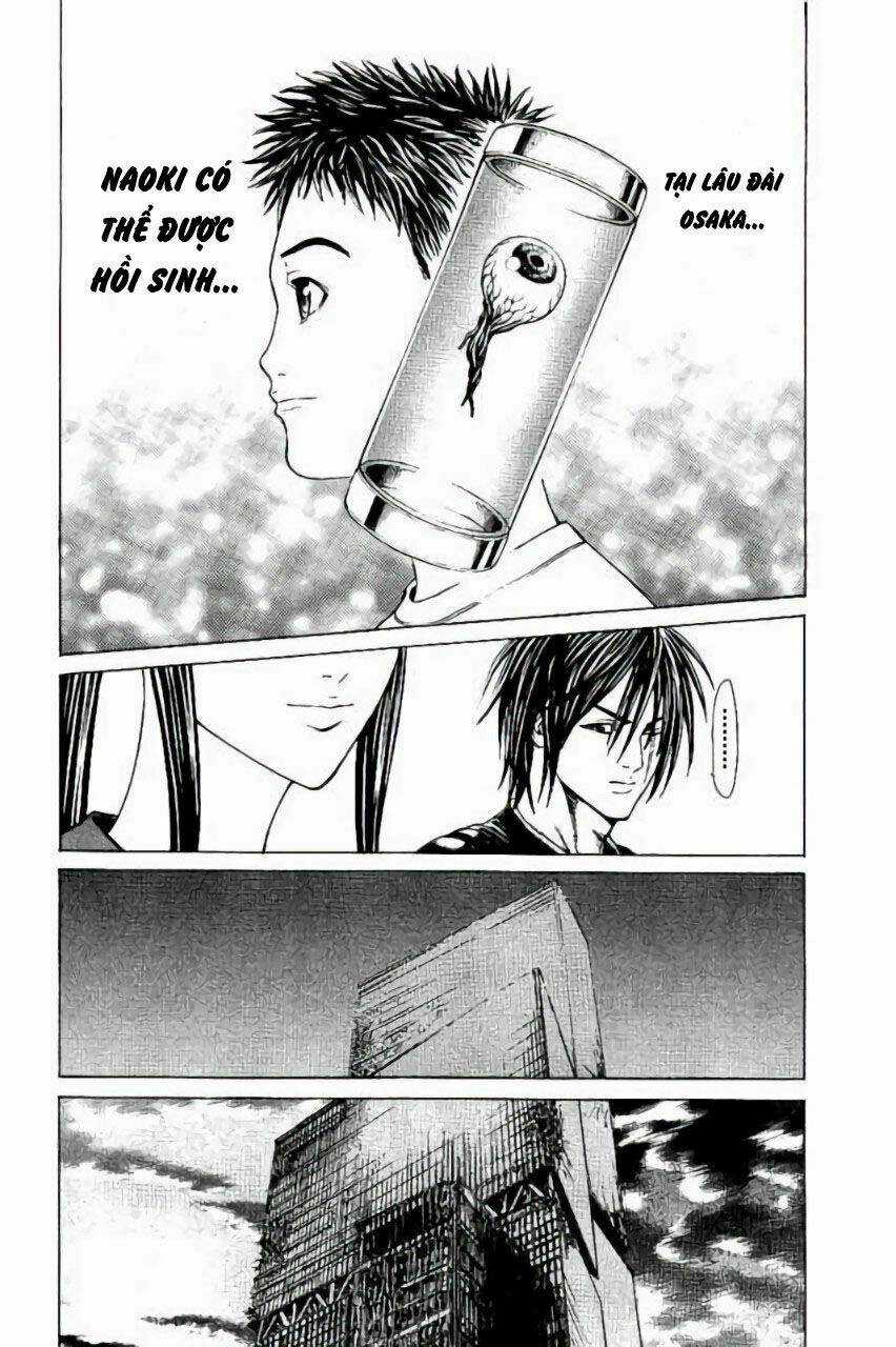 Hakaijuu - Chapter 64 - Trang 21