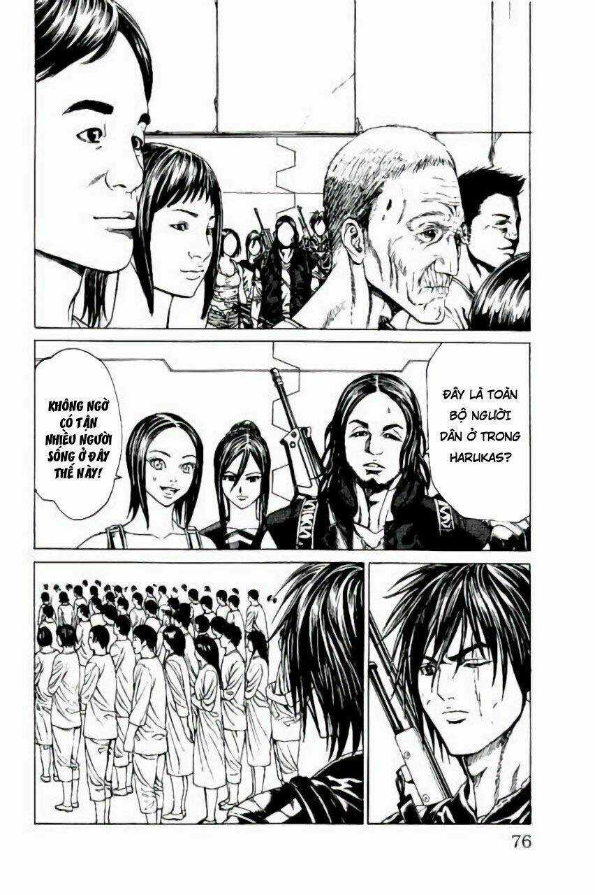 Hakaijuu - Chapter 64 - Trang 24