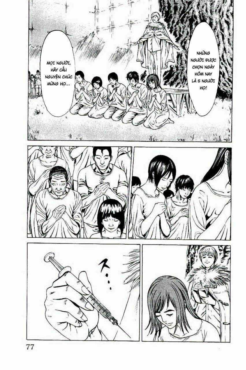 Hakaijuu - Chapter 64 - Trang 25