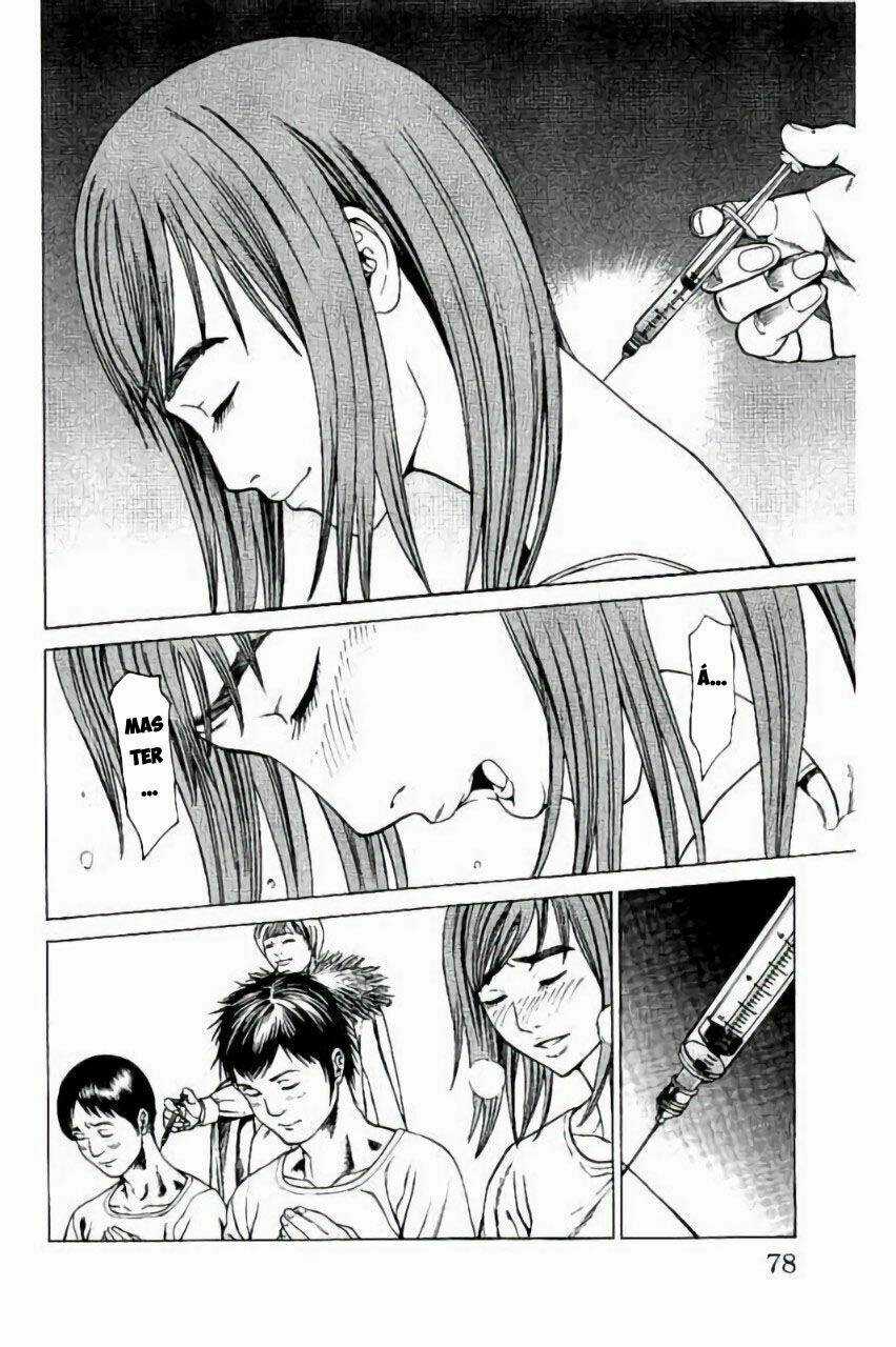 Hakaijuu - Chapter 64 - Trang 26