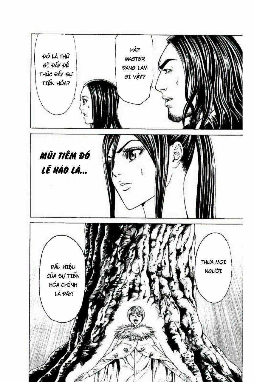 Hakaijuu - Chapter 64 - Trang 27