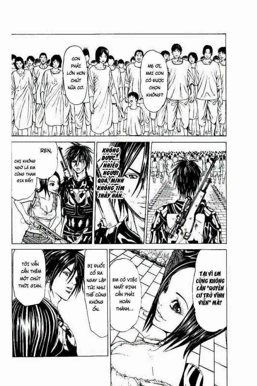 Hakaijuu - Chapter 64 - Trang 28