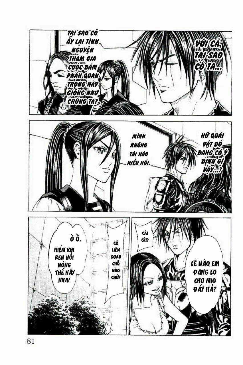 Hakaijuu - Chapter 64 - Trang 29