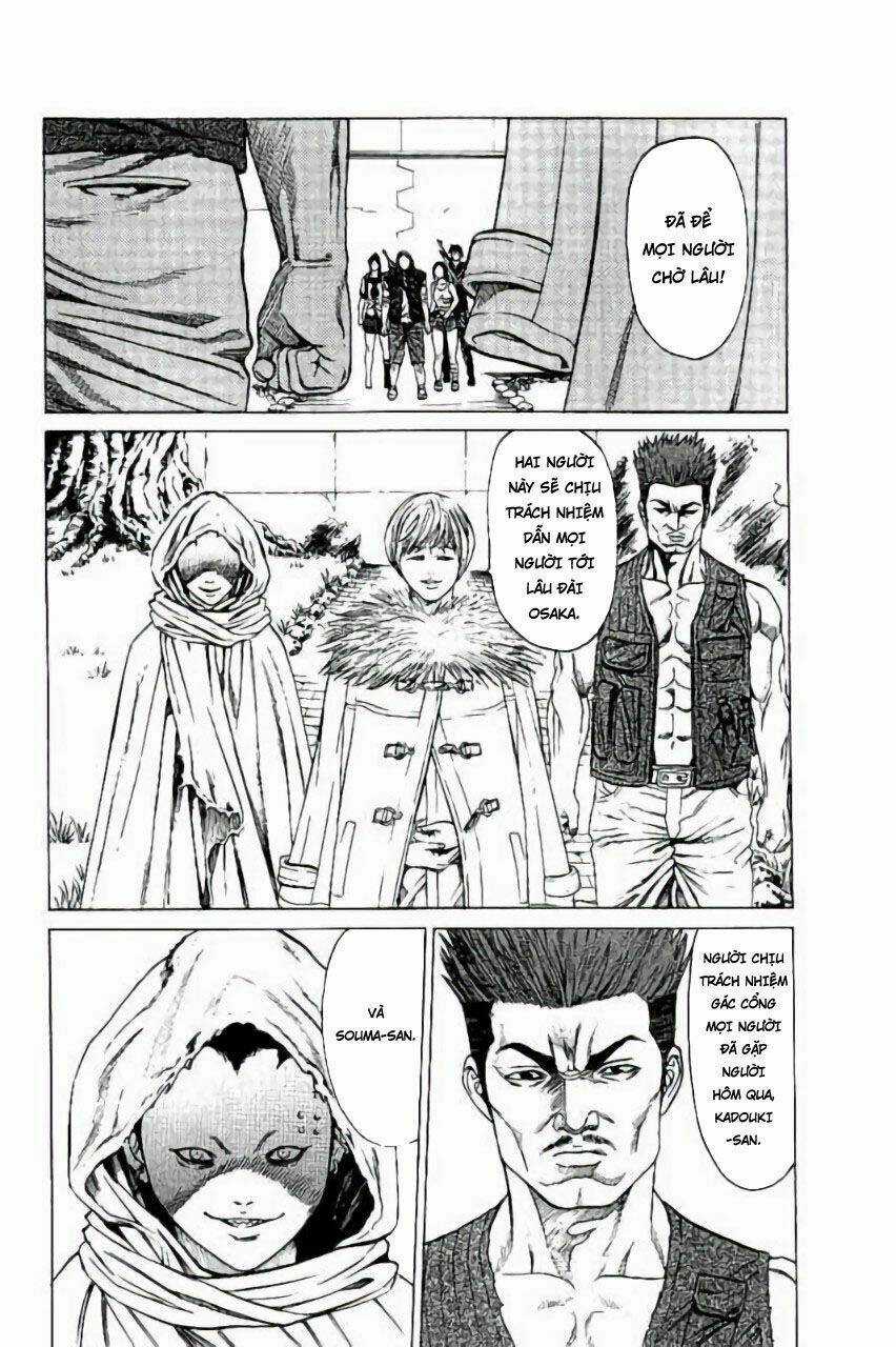 Hakaijuu - Chapter 64 - Trang 30