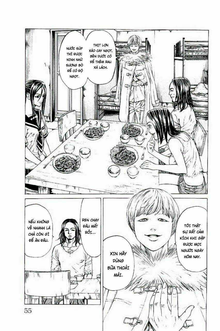 Hakaijuu - Chapter 64 - Trang 4