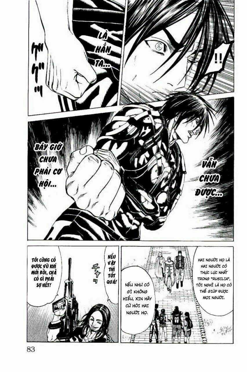 Hakaijuu - Chapter 64 - Trang 31