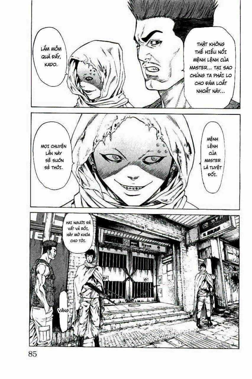 Hakaijuu - Chapter 64 - Trang 33