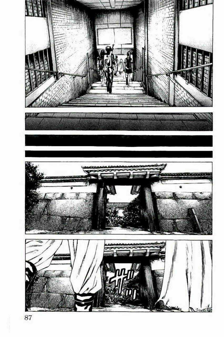 Hakaijuu - Chapter 64 - Trang 35