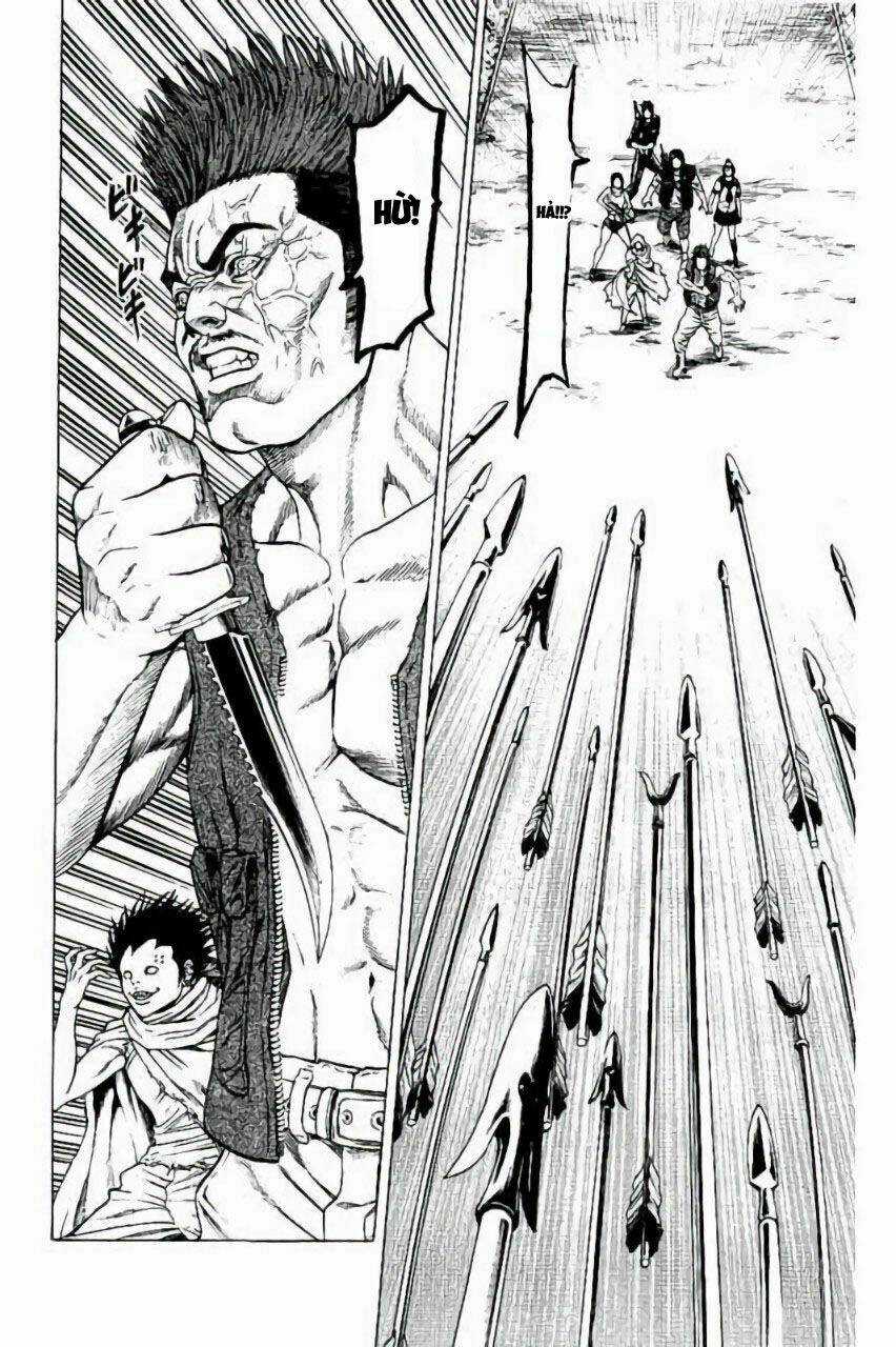 Hakaijuu - Chapter 64 - Trang 39