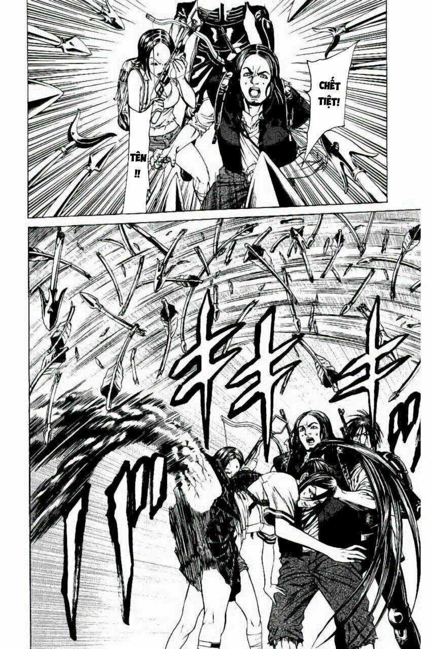 Hakaijuu - Chapter 64 - Trang 41