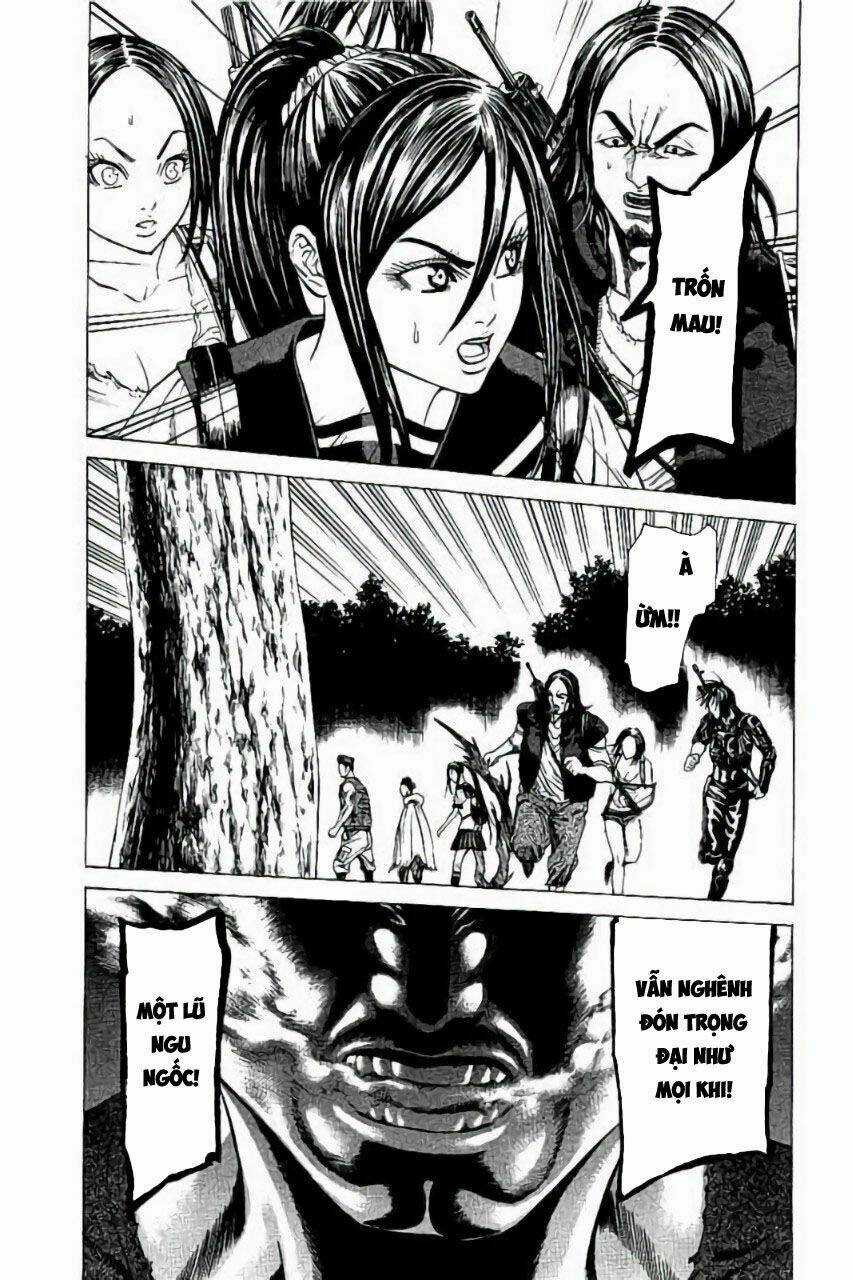 Hakaijuu - Chapter 64 - Trang 42