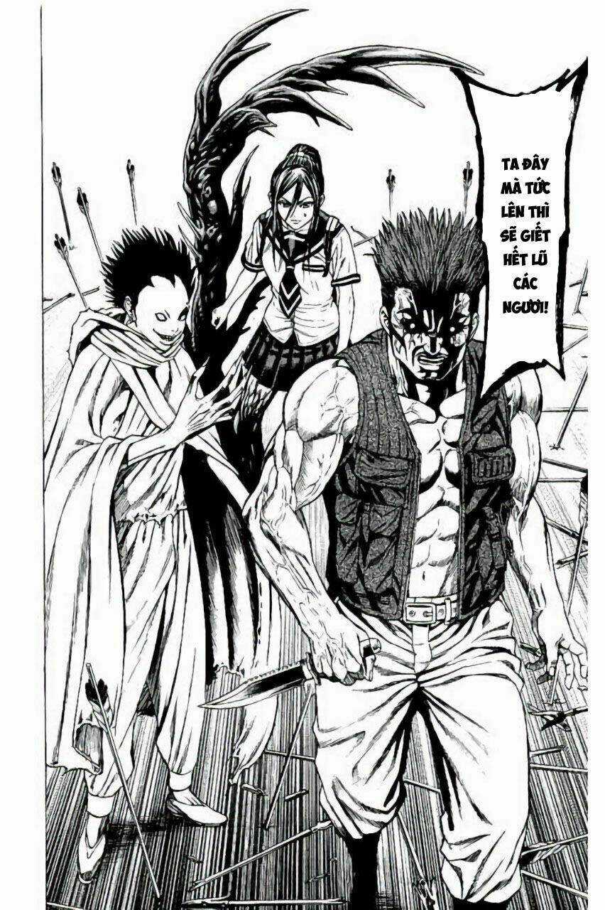 Hakaijuu - Chapter 64 - Trang 43