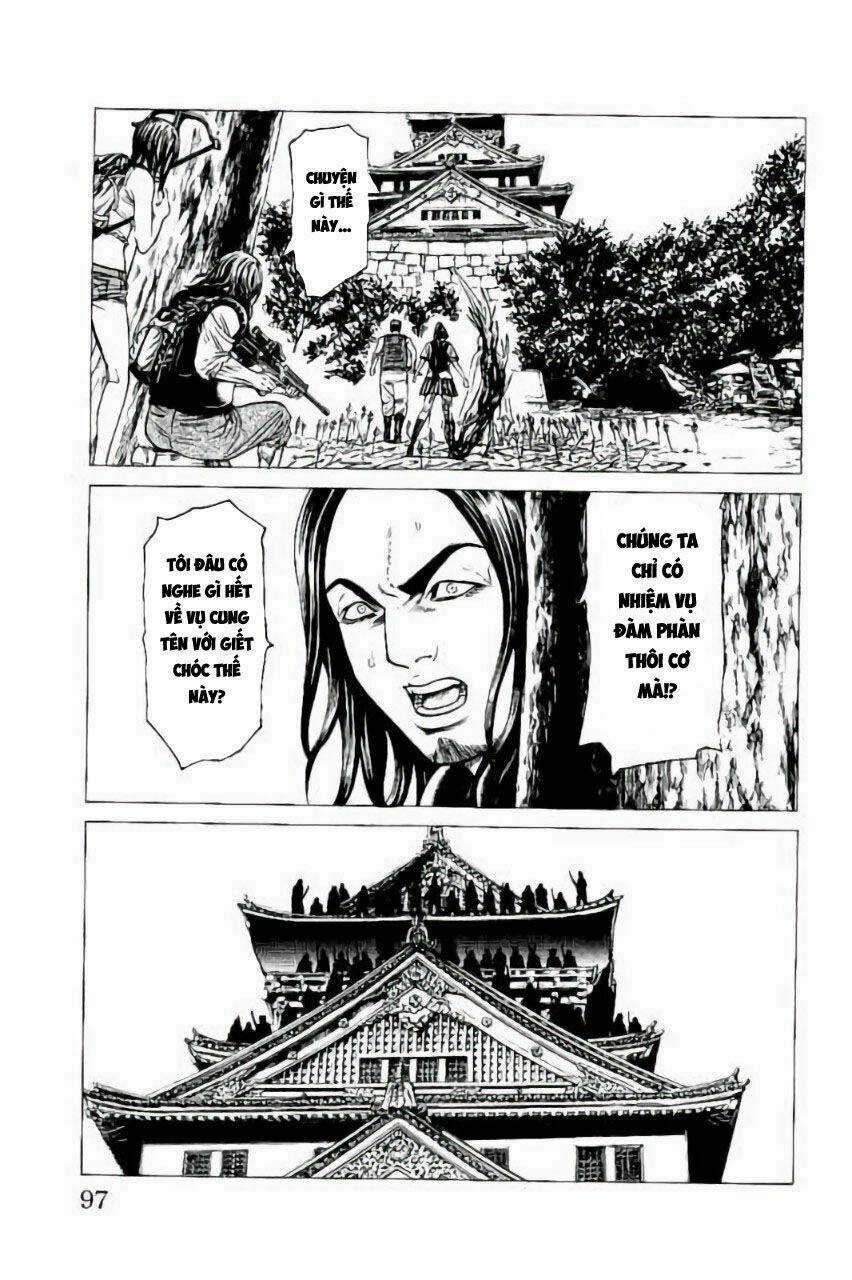 Hakaijuu - Chapter 64 - Trang 44