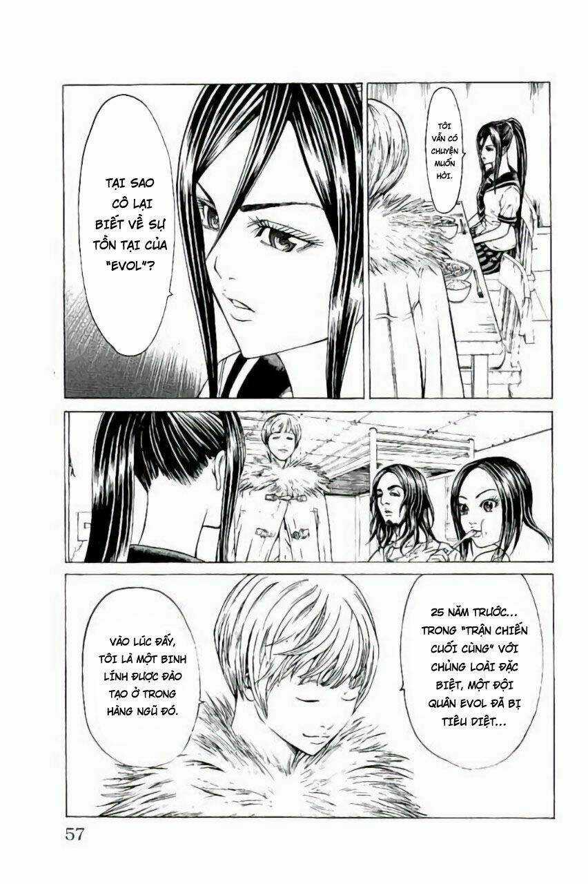 Hakaijuu - Chapter 64 - Trang 6