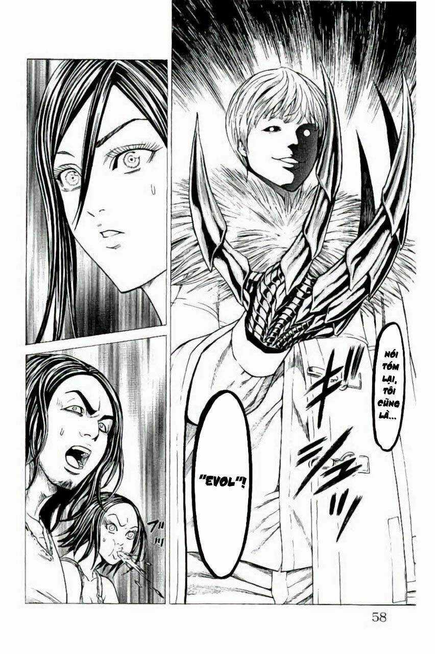 Hakaijuu - Chapter 64 - Trang 7