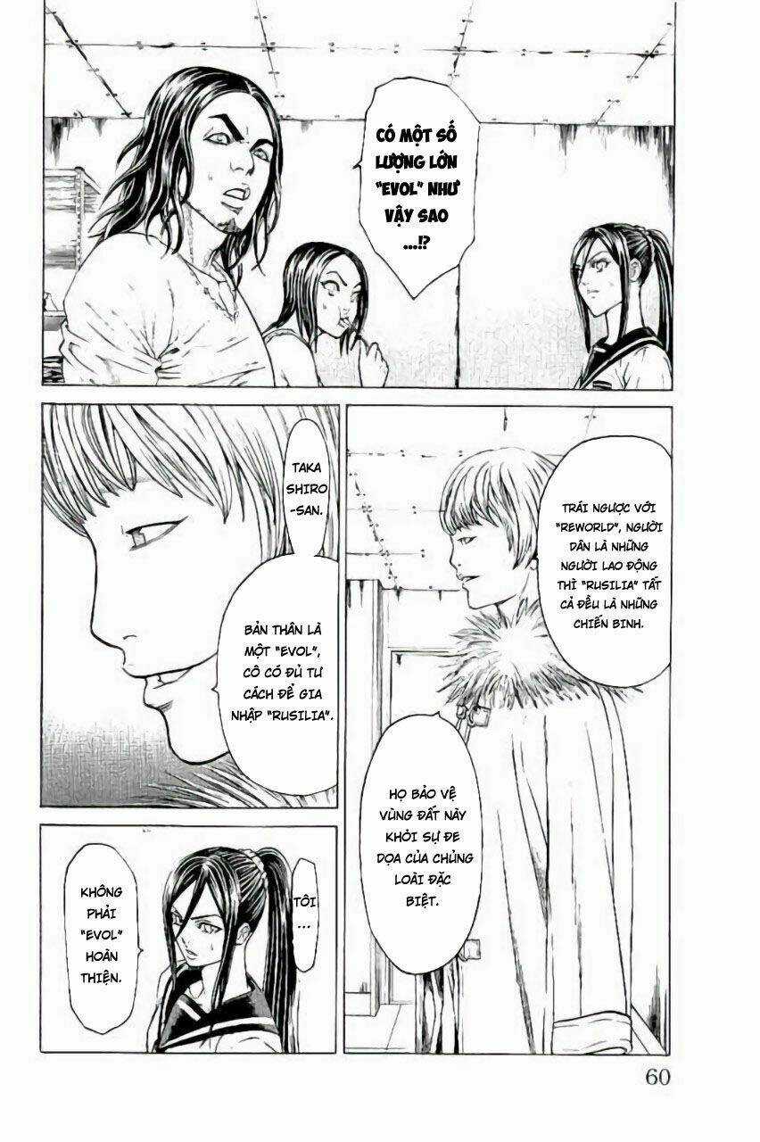 Hakaijuu - Chapter 64 - Trang 9