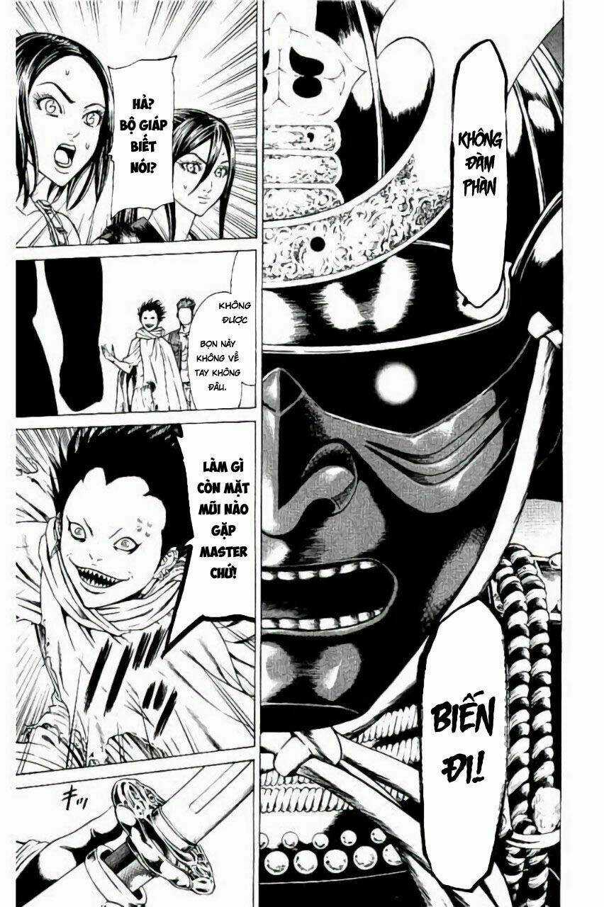 Hakaijuu - Chapter 65 - Trang 12