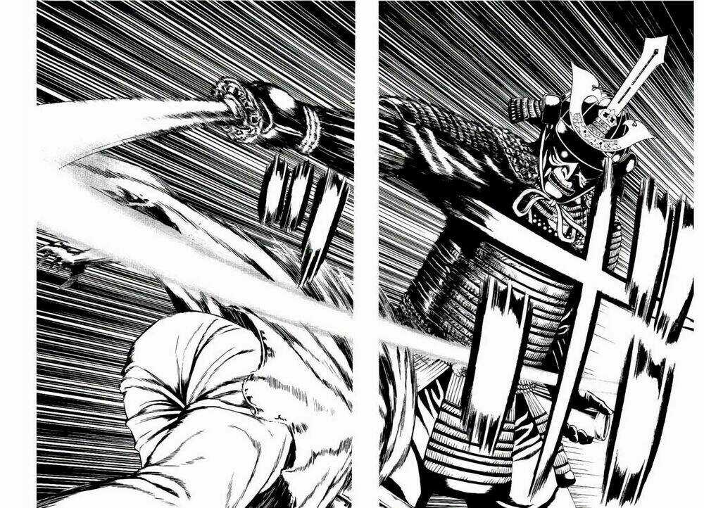 Hakaijuu - Chapter 65 - Trang 13