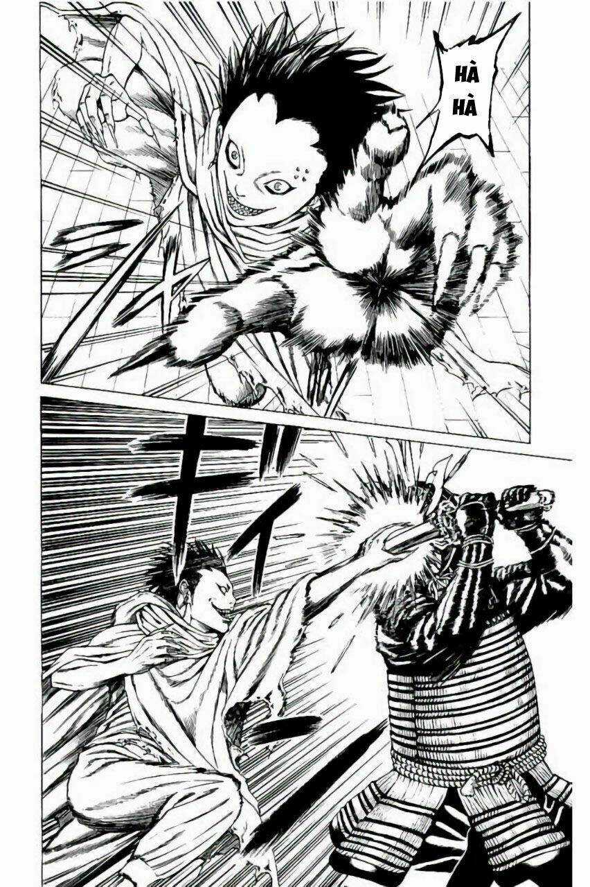 Hakaijuu - Chapter 65 - Trang 14