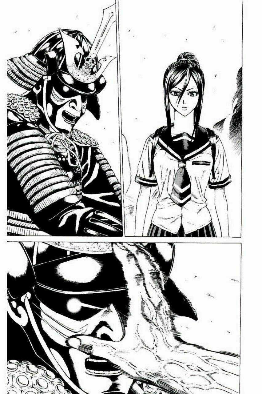 Hakaijuu - Chapter 65 - Trang 17