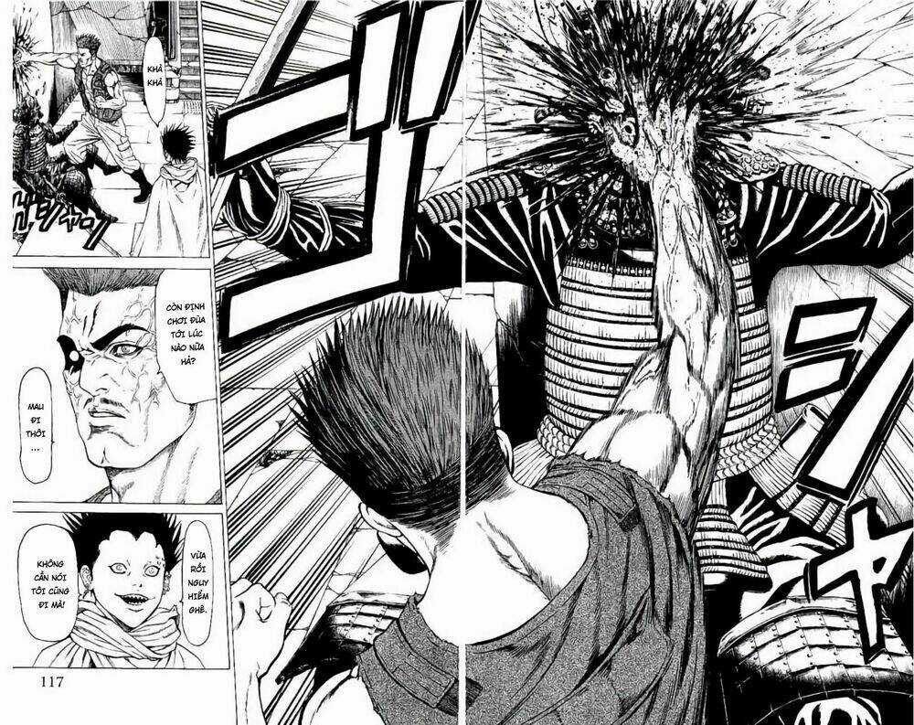 Hakaijuu - Chapter 65 - Trang 18