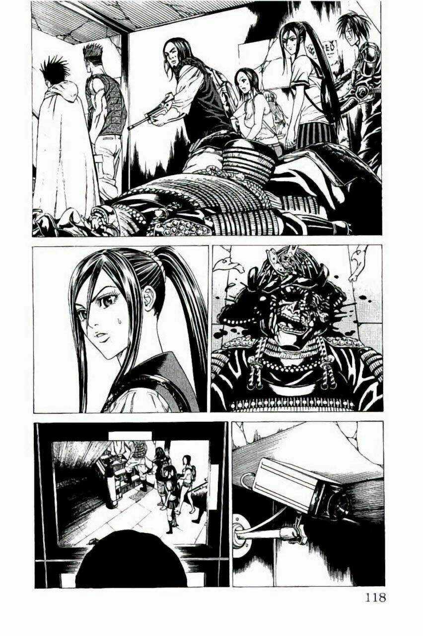 Hakaijuu - Chapter 65 - Trang 19