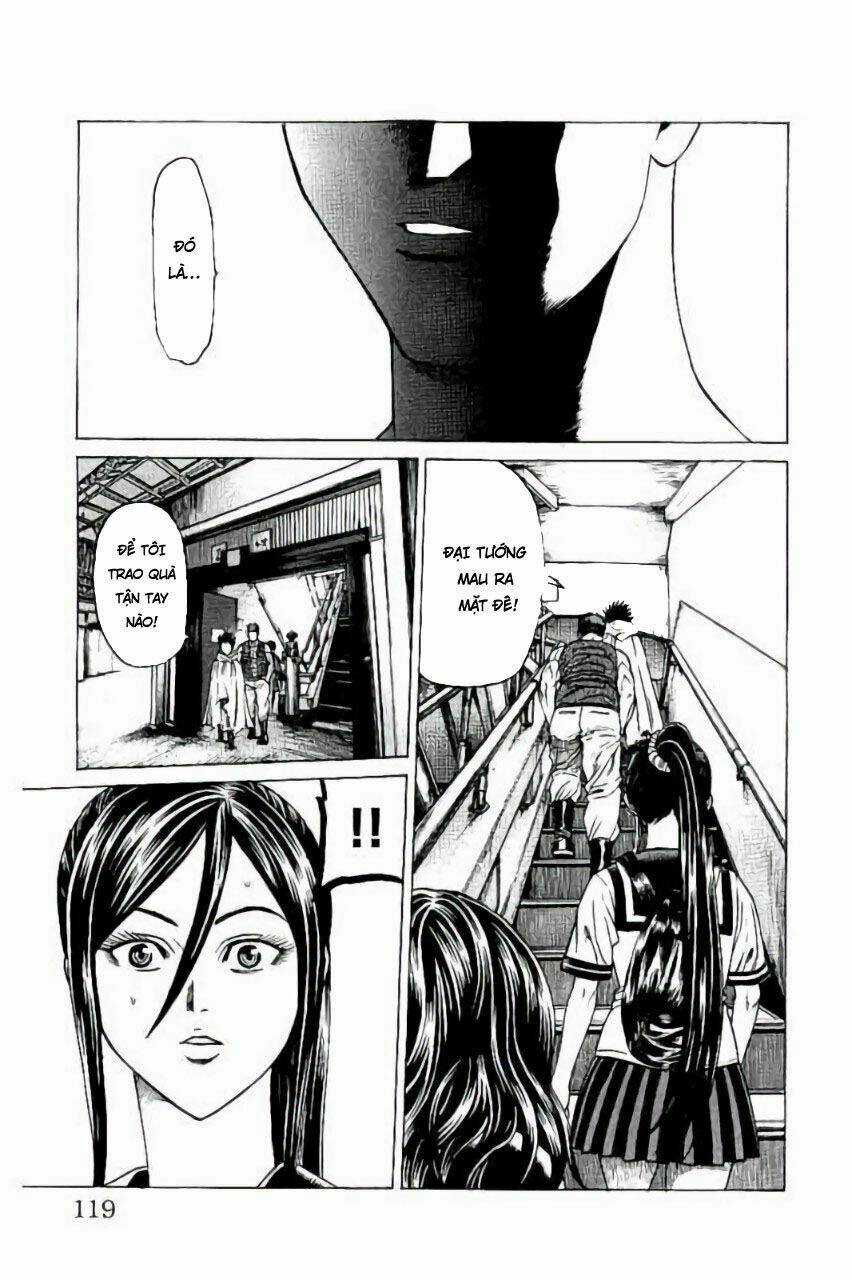 Hakaijuu - Chapter 65 - Trang 20