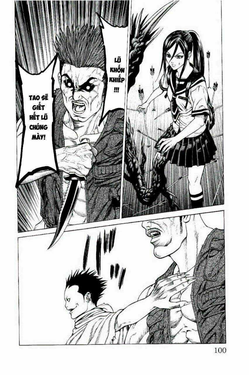 Hakaijuu - Chapter 65 - Trang 3