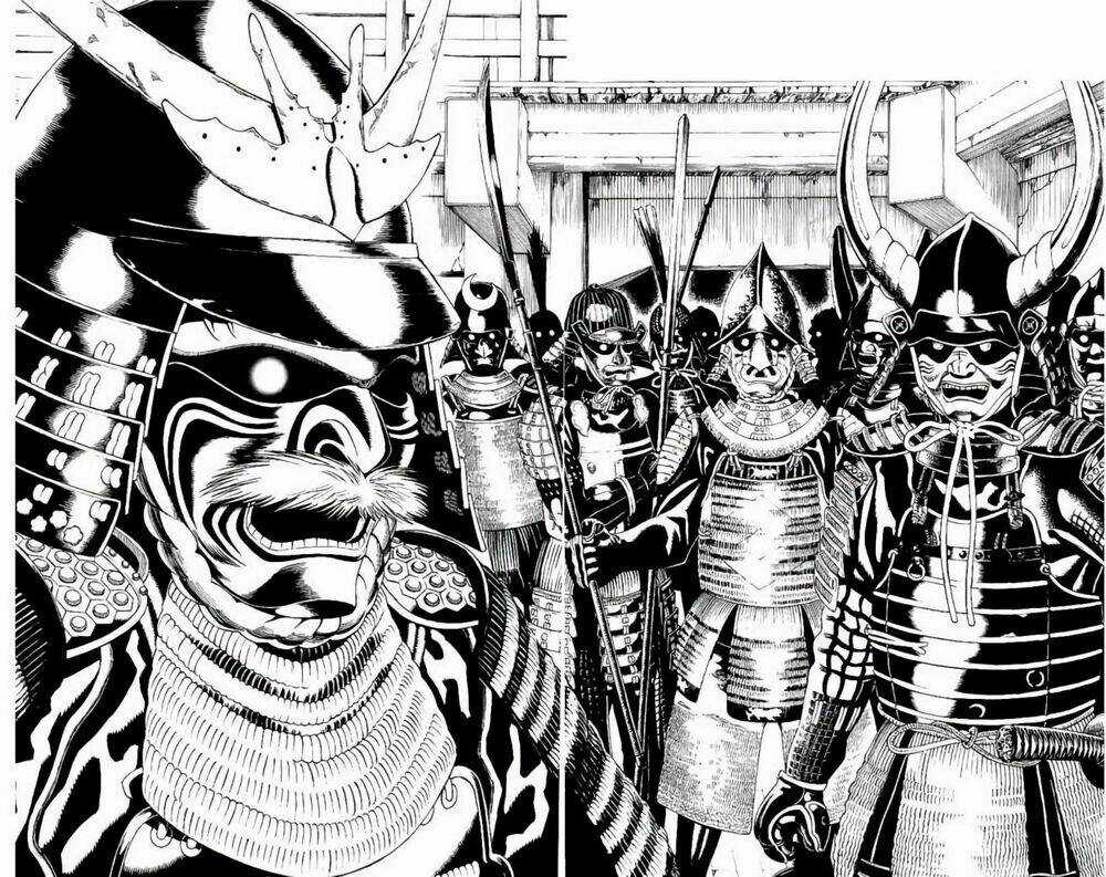 Hakaijuu - Chapter 65 - Trang 21